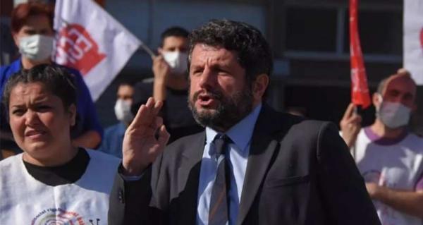 Prisoner may become deputy in Turkish parliament 