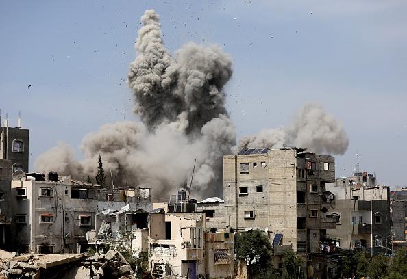 Gaza death toll rises to 72,562 amid ongoing Israeli assault