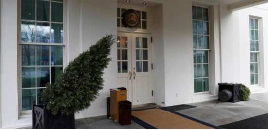 Cocaine found at White House