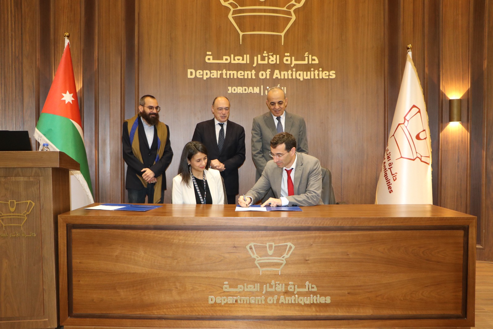 EU, Tourism Ministry sign agreements to promote sustainable tourism and heritage preservation