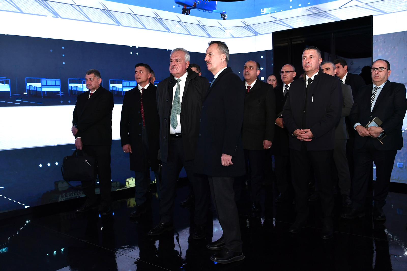 Army chief, Turkish Defence Industries head talk cooperation