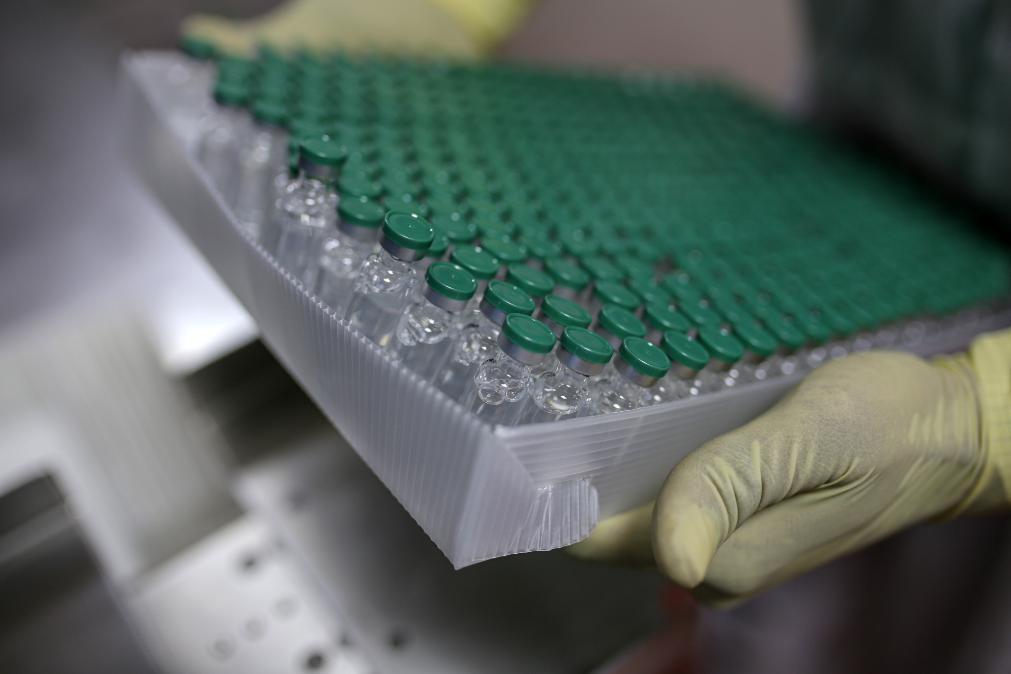 EU countries destroy &euro;4B worth of COVID vaccines