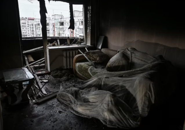 Russia attacks Ukraine overnight, injuring at least 20 people