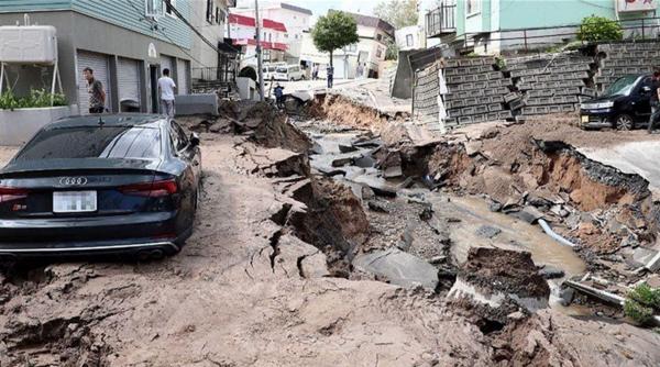 Japan issues tsunami advisory for islands in eastern Japan