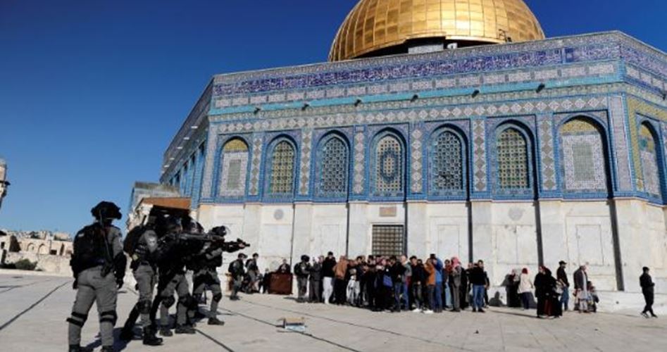 Kuwait condemns storming Al-Aqsa Mosque by Israeli occupation forces