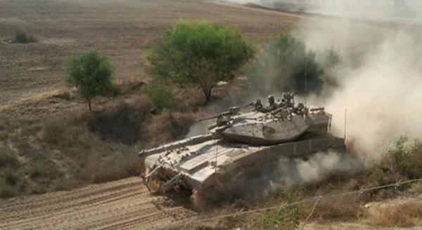In breach of humanitarian pause, Israeli soldiers kill a farmer in central Gaza