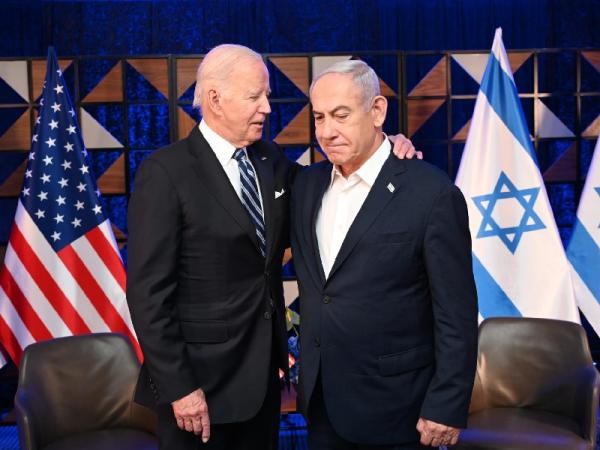 Biden, Netanyahu discussed potential tactical pauses in Gaza fighting
