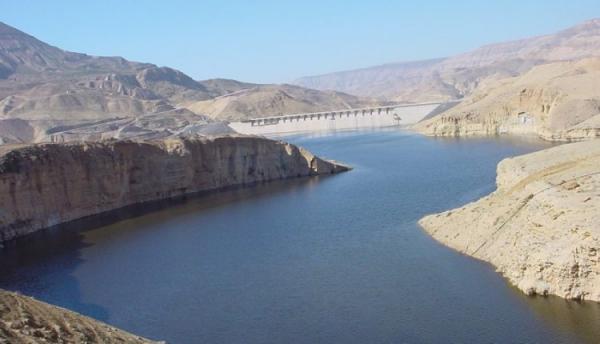 Rainfall raises dams storage to 114.14mcm | Jordan News | Ammon News