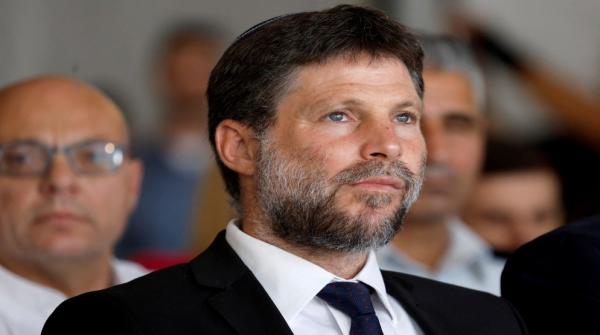 Israeli far-right minister Smotrich says ICC requested warrant for his arrest 