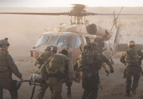 4 Israeli soldiers killed, 6 wounded in battels in Gaza 