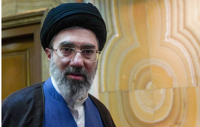 Iran& 039;s new supreme leader rejects proposals for reducing tensions with US,