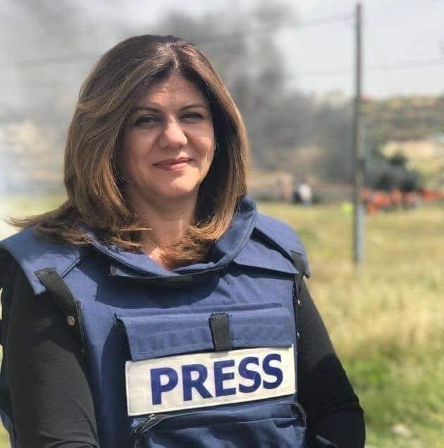 Al Jazeera journalist shot dead in West Bank