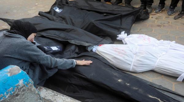 Palestinian death toll from Israeli aggression rises to 32,333 