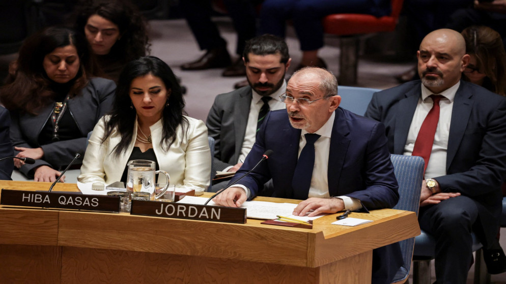 FM: Israeli measures threaten risk of escalating tensions in West Bank