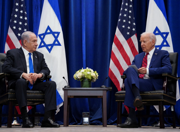 Biden, in call with Netanyahu, stresses urgency of Gaza ceasefire