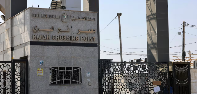 US Embassy in Israel: Rafah crossing may open at 10:00 