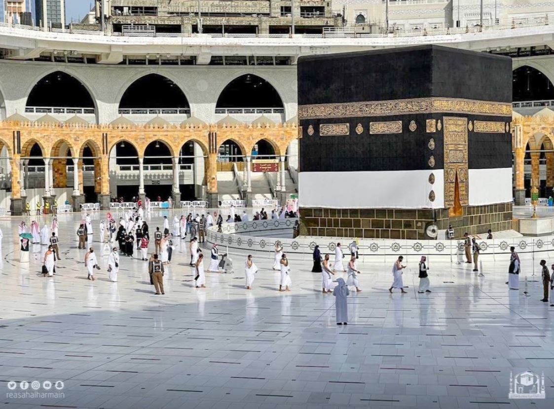 Hajj begins in Saudi Arabia under strict COVID-19 rules for second consecutive year