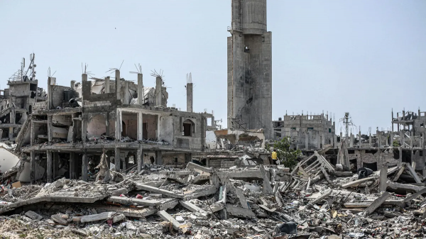 Death toll in Gaza rises to 34,454