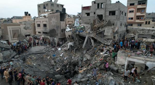 Day 229 of Genocide: Civilians killed, injured, in Israeli bombardment of Gaza