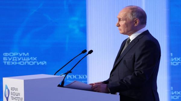 Putin says he prefers more predictable Biden over Trump