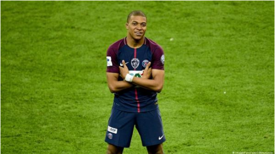 Kylian Mbappé of Paris Saint-Germain nets record bid from Al Hilal