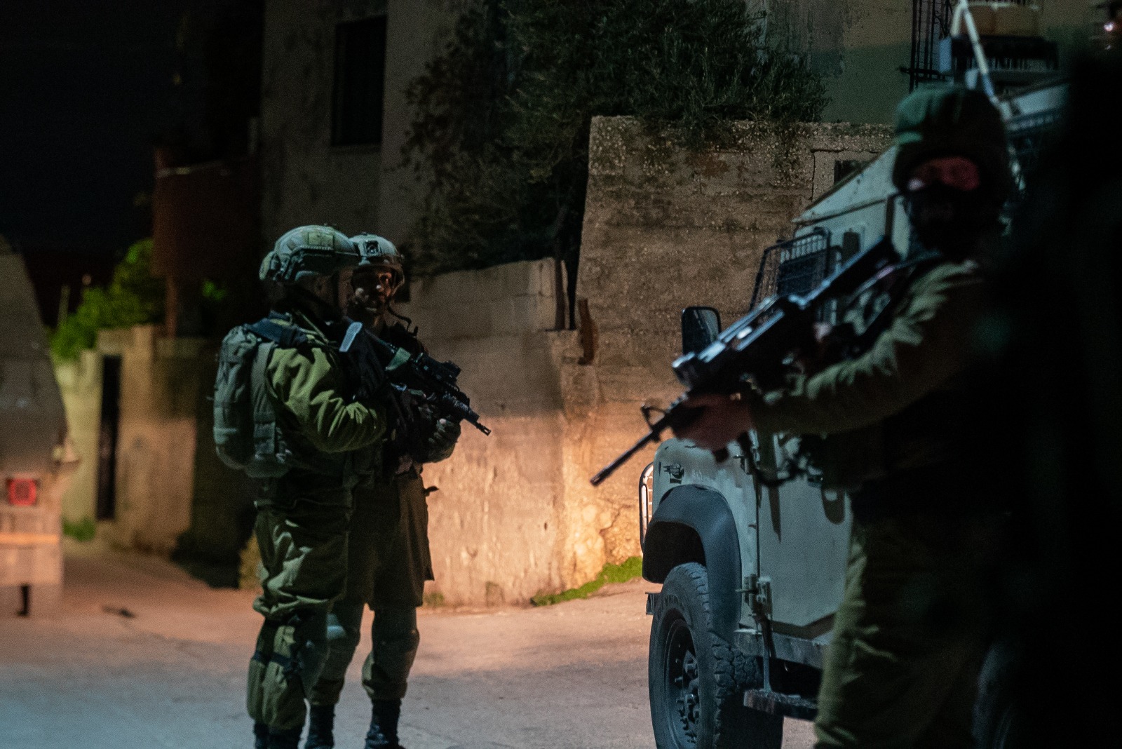Palestinian man killed by Israeli occupation forces&rsquo; bullets in Hebron