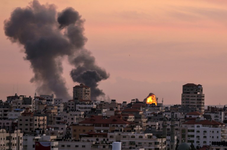 Kremlin urges Israel to end hostilities in Gaza