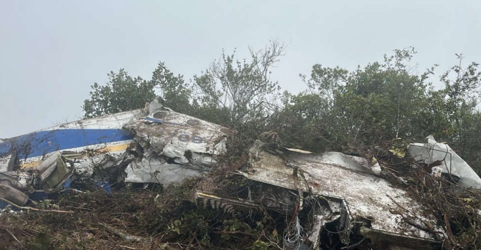 Plane crash in Colombia kills 15, including politician