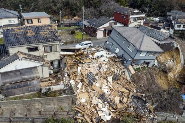 Japan earthquake: death toll rises to 81 