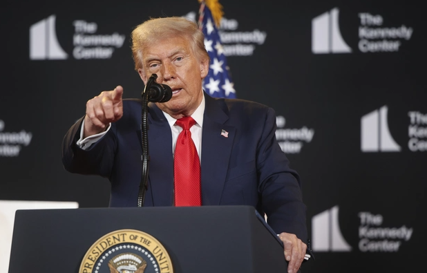 Trump warns Iran of unprecedented force if it retaliates