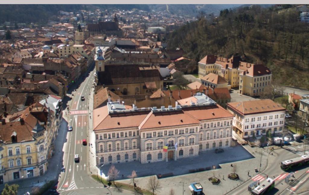 Transilvania University of Brasov announces new system to attract foreign students