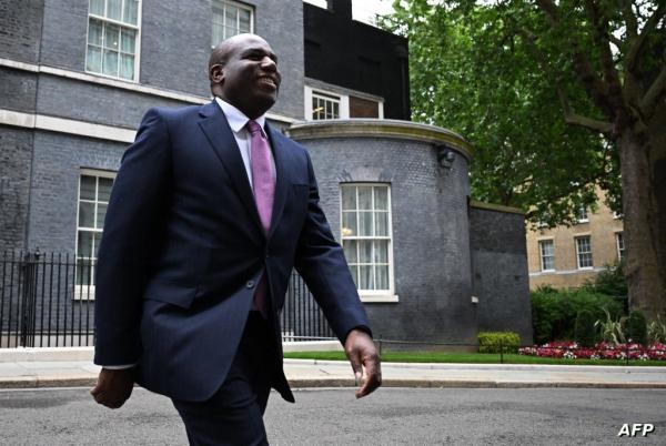 Lammy : Israeli strike of school near Abassan in Gaza is horrific