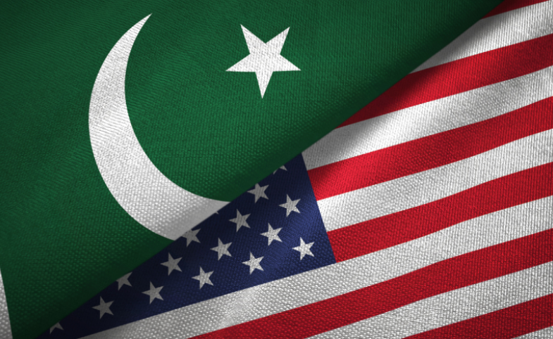 Pakistan interior minister meets US official