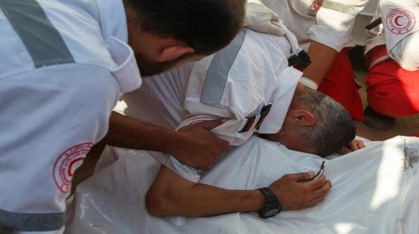 Death toll in Gaza from ongoing Israeli aggression rises to 36,550 