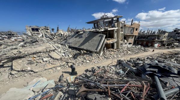 Death toll in Gaza surges to 42,227, over 98,464 injured