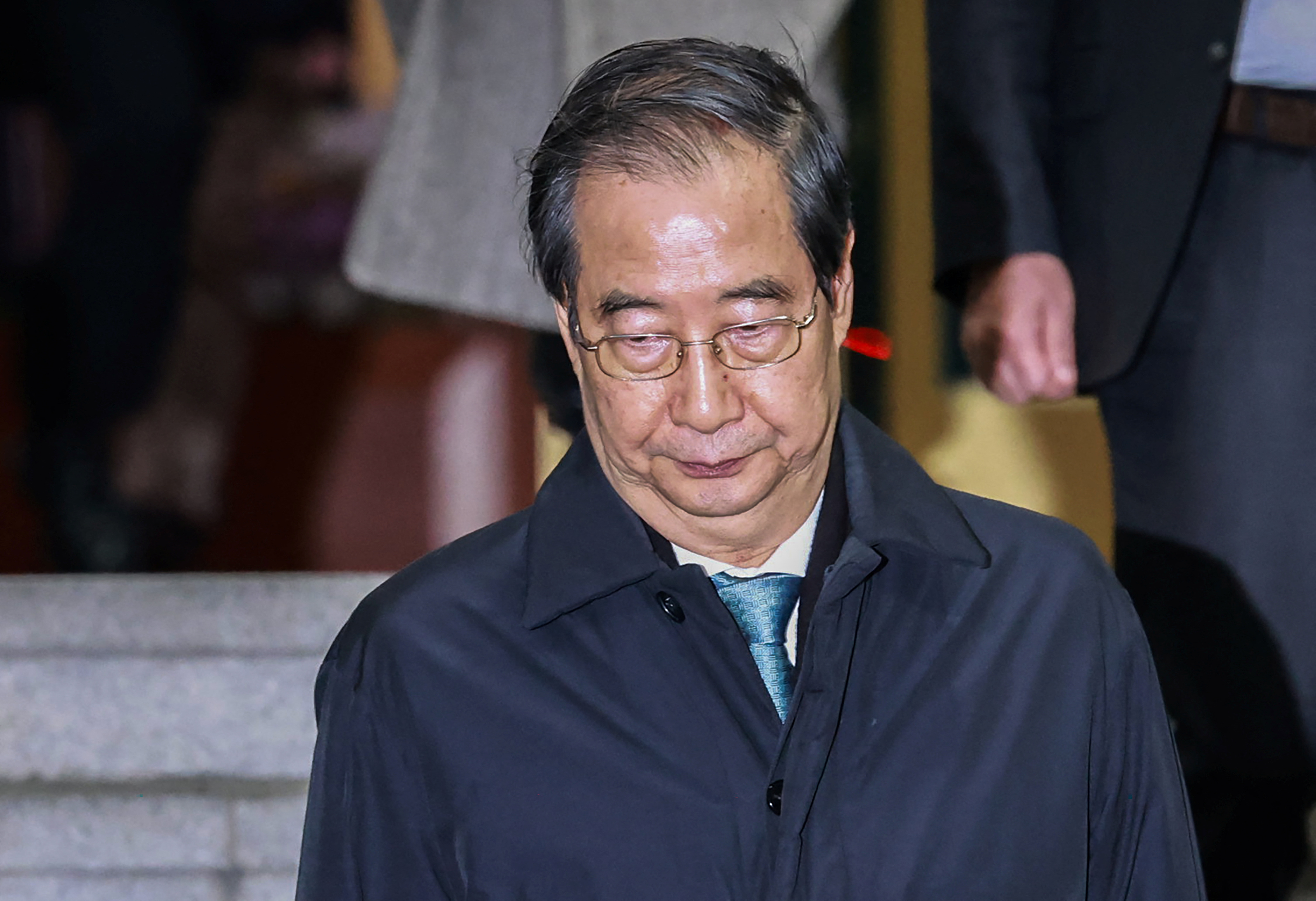 South Korea court sentences ex-PM to 23-year jail term 