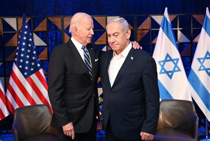 Biden expected to discuss Israeli attack on Iran with Netanyahu on Wednesday 
