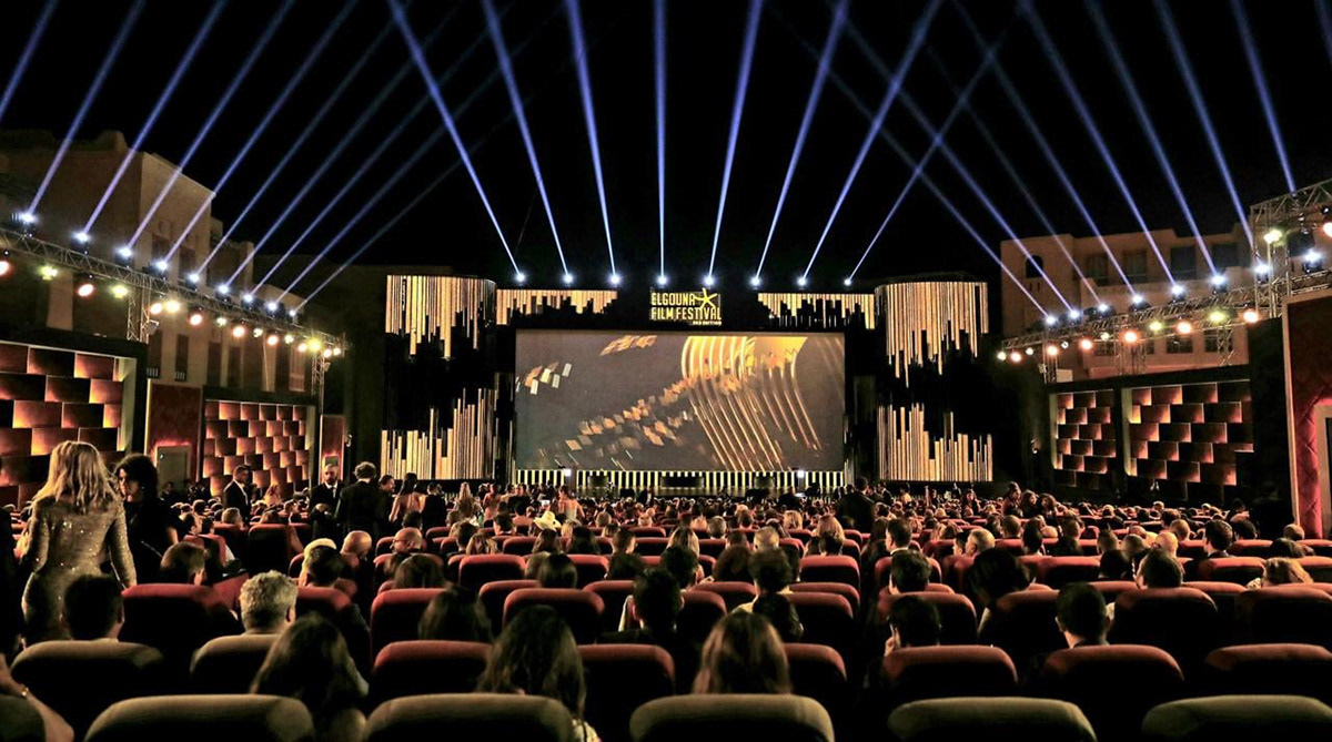 Egypt's El Gouna Film Festival to return after one-year hiatus | Panorama |  Ammon News