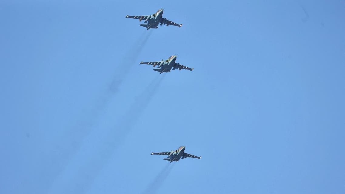 Russia warns countries offering airfields to Ukraine would be entering conflict