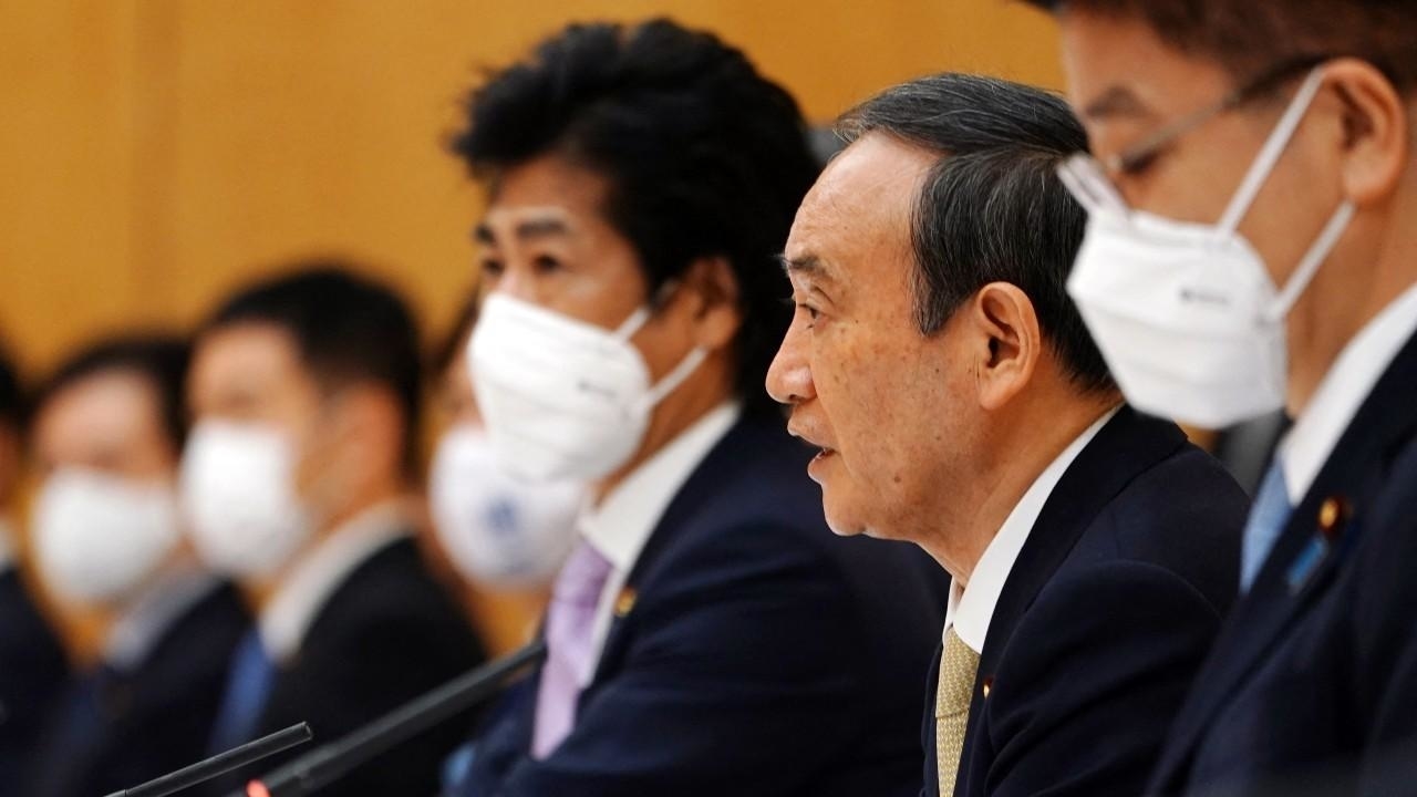 Japan declares virus emergency in Tokyo as Olympics near
