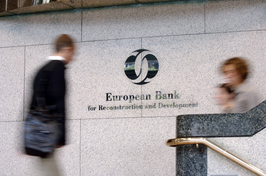 EBRD says "very positive" results in partnership with government
