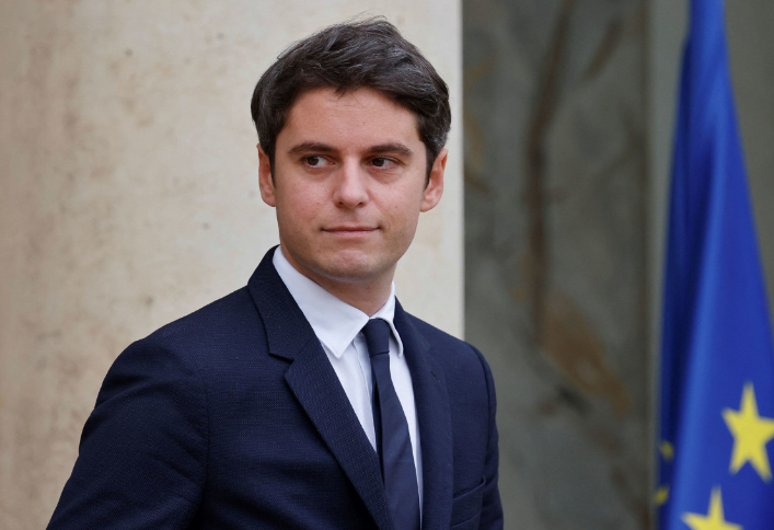 French Prime Minister Gabriel Attal to tender resignation