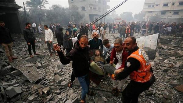 Death toll in Gaza from ongoing Israeli aggression rises to 37,296 