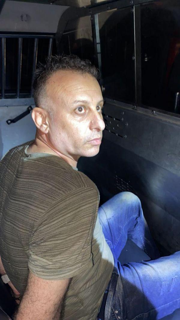 Israels police catch two Palestinians who broke out of prison