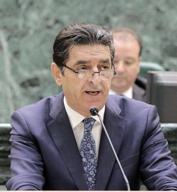 MP Khalaileh questions company transfers and hotel valuation suspicions