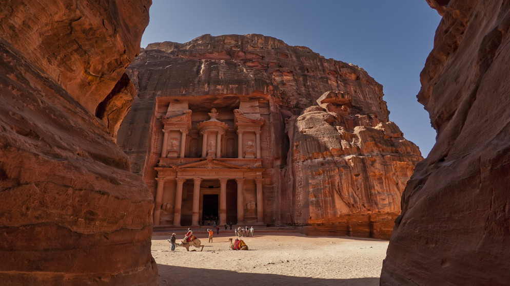 Jordan sees 17.4% increase in European tourist numbers