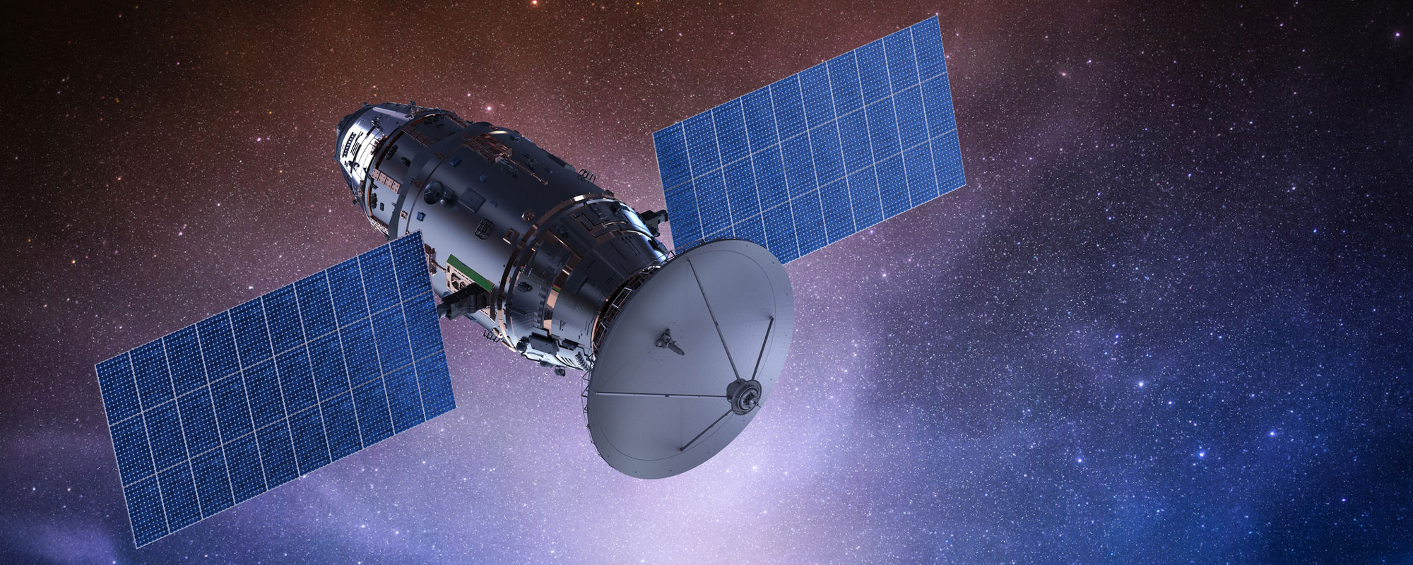 China sends two multimedia satellites into orbit