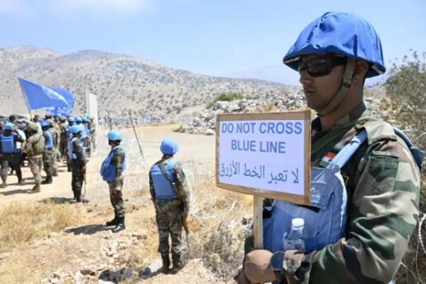 Netanyahu calls for UNIFIL to be withdrawn from southern Lebanon 