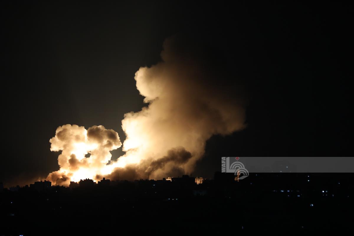 30 Palestinians killed in Israeli bombing of Gaza home