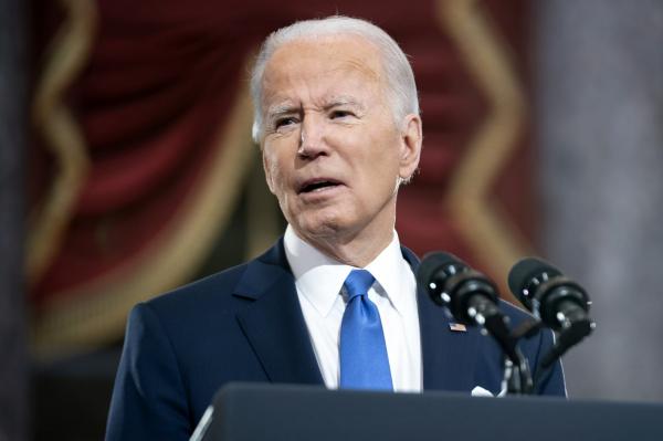 Biden calls to change poisonous atmosphere in Washington 